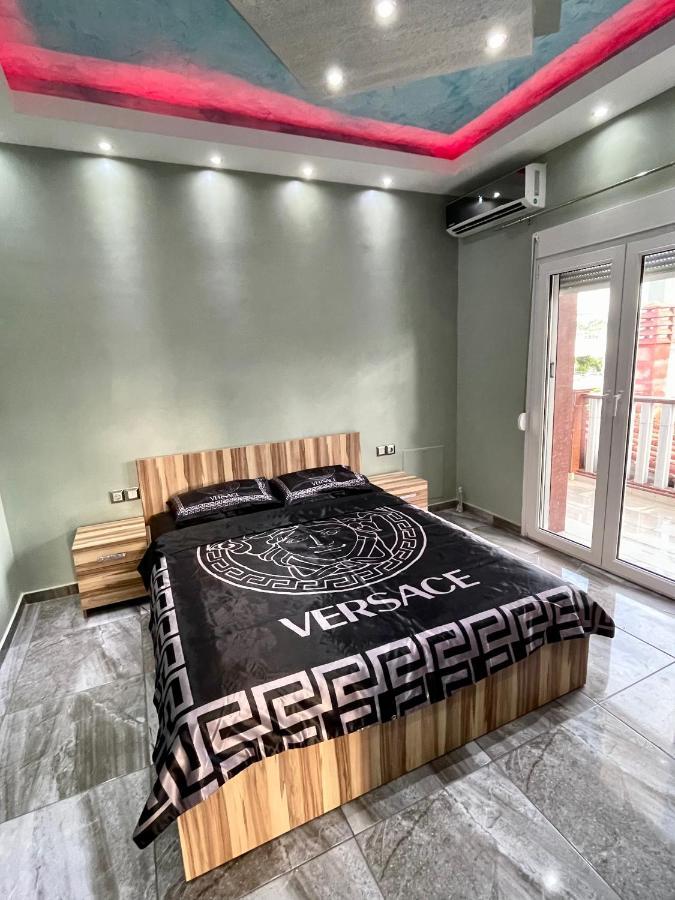 Νέα Μεσσαγγαλα Luxury Suite By Makhome Néa Meságkala Buitenkant foto