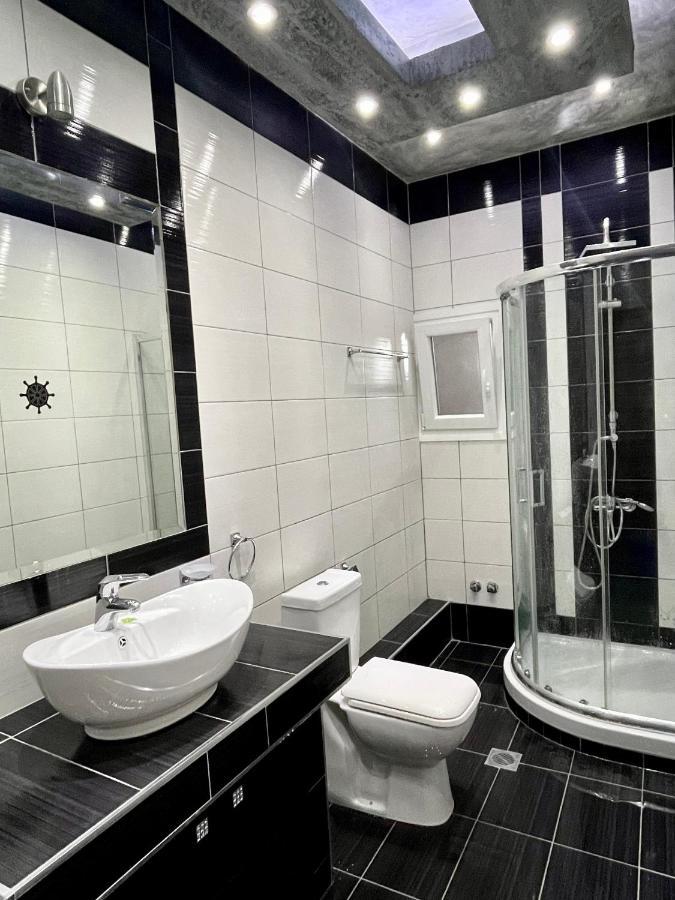 Νέα Μεσσαγγαλα Luxury Suite By Makhome Néa Meságkala Buitenkant foto