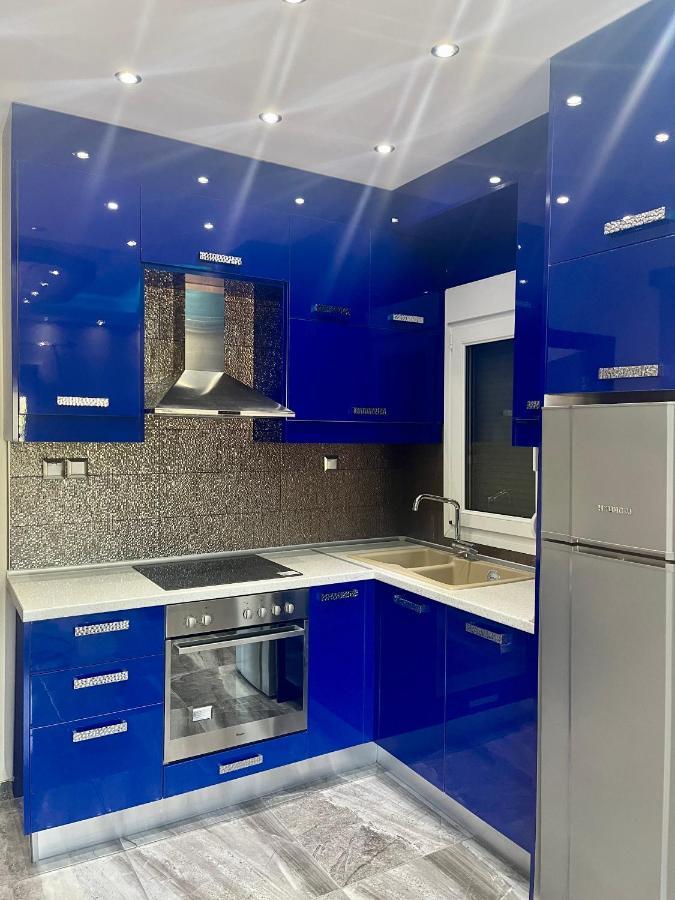 Νέα Μεσσαγγαλα Luxury Suite By Makhome Néa Meságkala Buitenkant foto